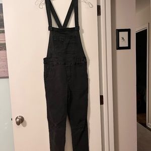 Black Overalls
